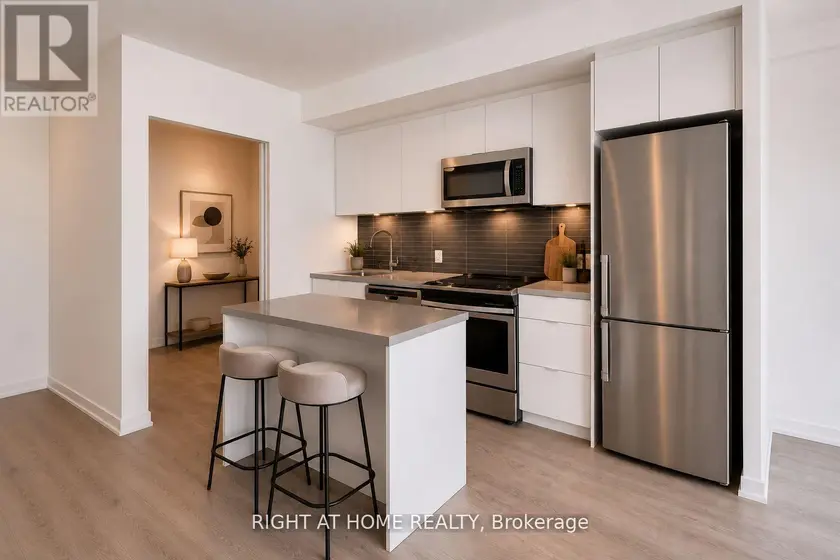 Apartment at 208E - 8868 YONGE STREET, Richmond Hill