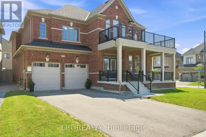 Detached at 55 MARLENE JOHNSTON DRIVE, East Gwillimbury