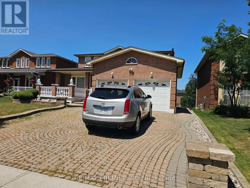 Detached at B - BASEMENT - 16 VINEYARD COURT, Vaughan