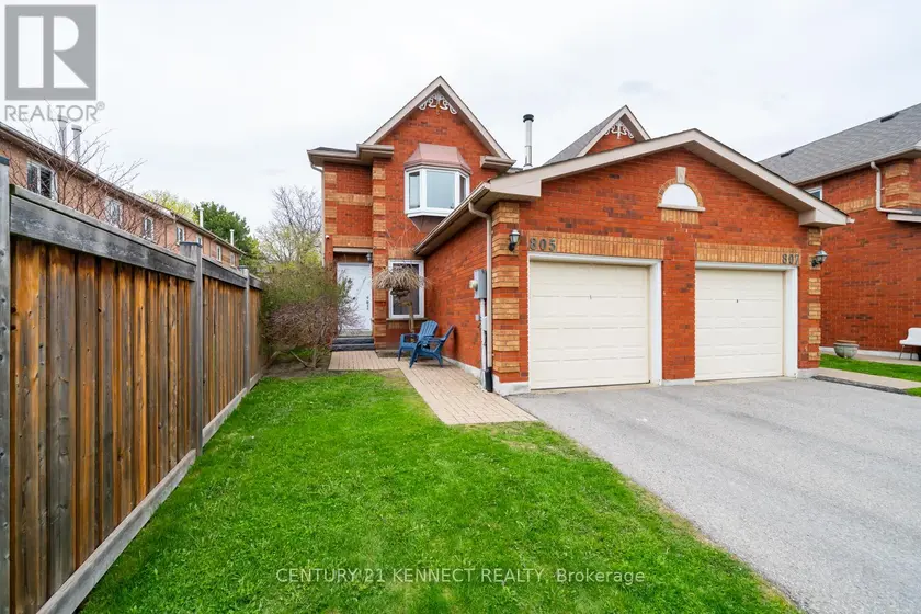 Townhouse at 805 PLAYTER CRESCENT, Newmarket