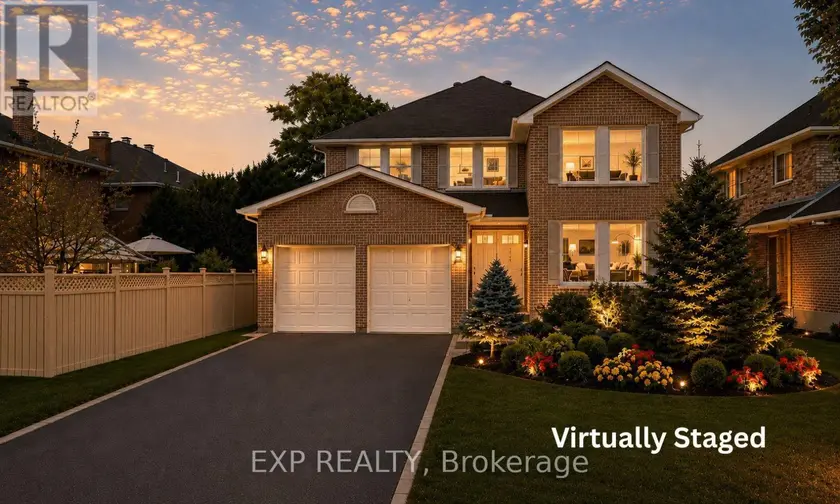 Detached at 17 HEATH STREET, Richmond Hill
