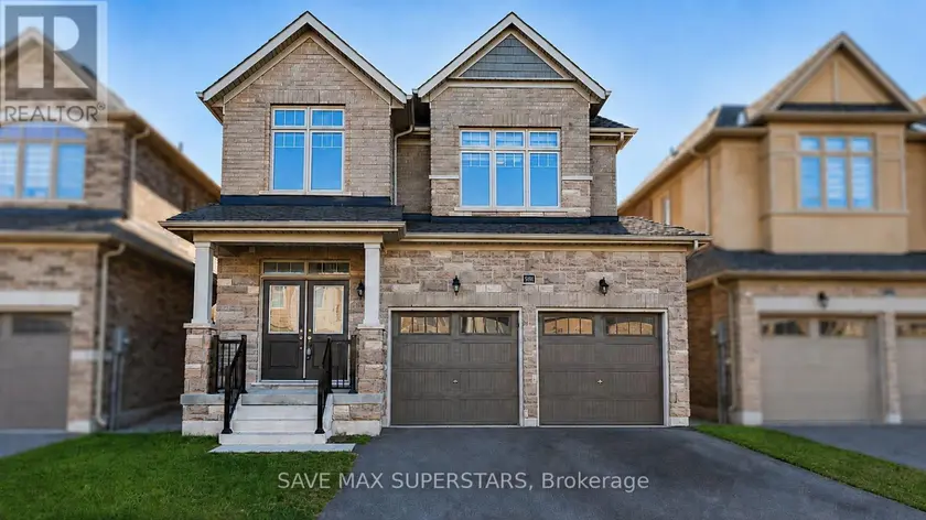 Detached at 1537 HARKER STREET, Innisfil
