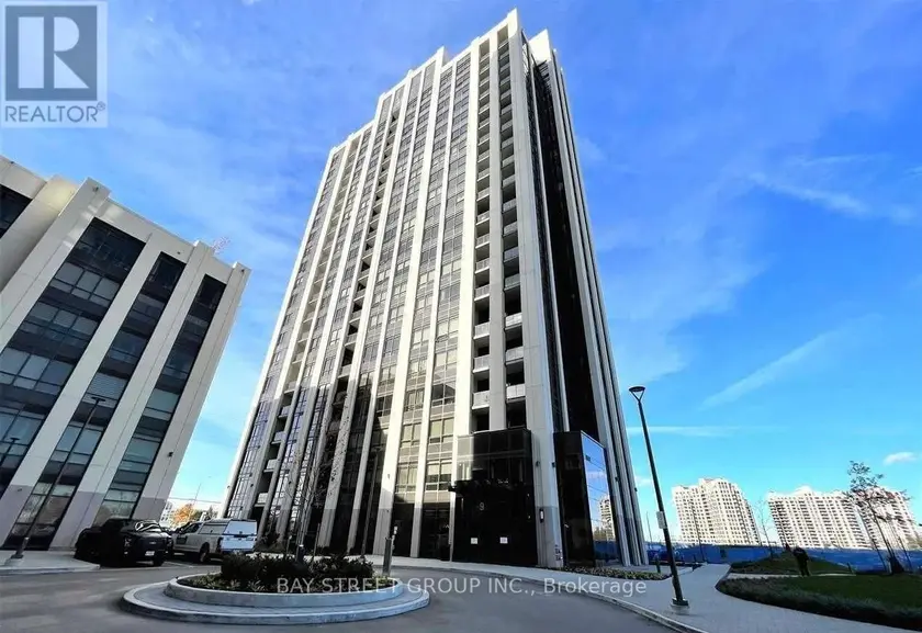Apartment at 1107 - 9085 JANE STREET, Vaughan
