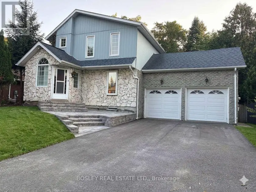 Detached at 114 LORNE AVENUE, Newmarket