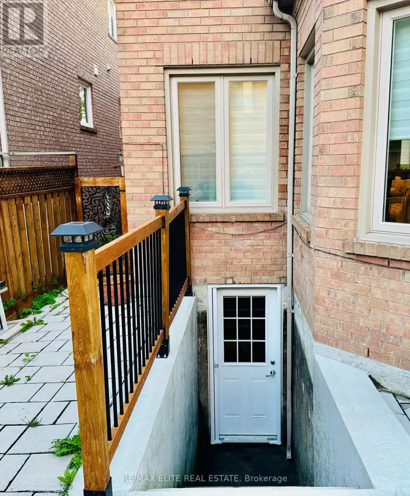 Detached at BASEMENT - 169 LARRATT LANE, Richmond Hill