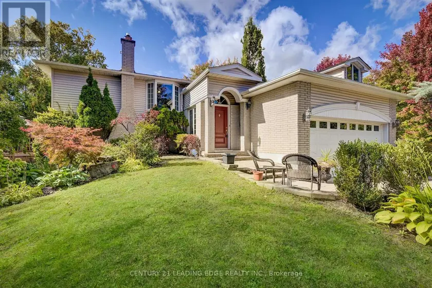 Detached at 171 KRIEGHOFF AVENUE, Markham