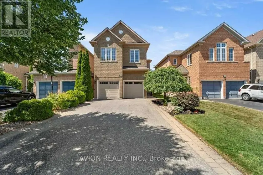 Detached at BSMT - 56 GOLDEN OAK AVENUE, Richmond Hill