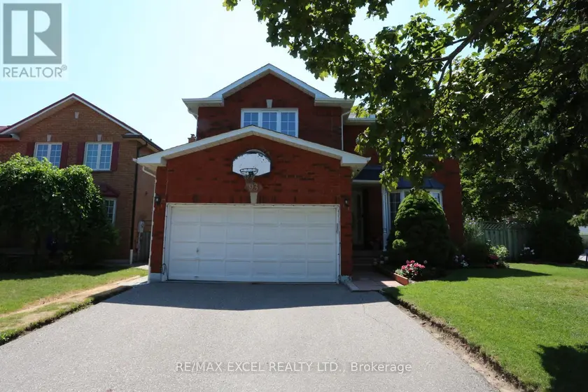 Detached at 93 OLIVEWOOD DRIVE, Markham