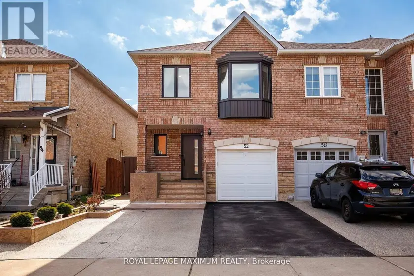 Townhouse at 52 POTTERY PLACE, Vaughan