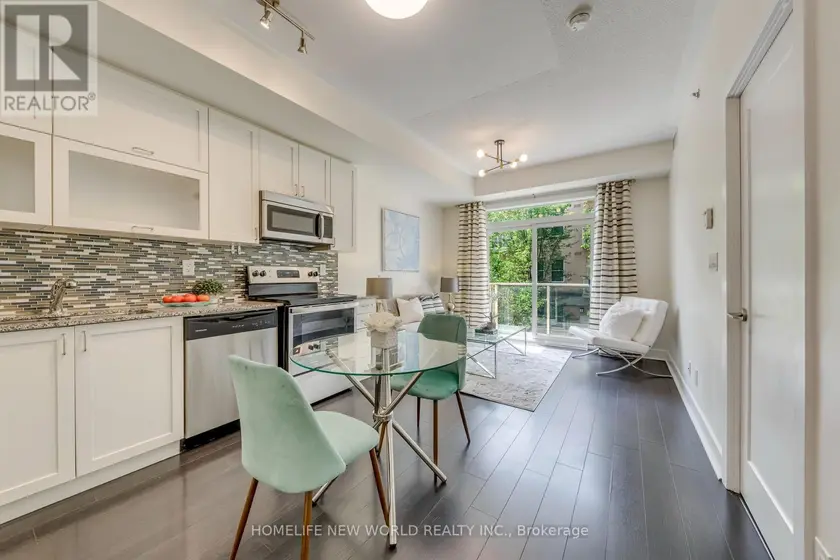Apartment at 240 - 28 PRINCE REGENT STREET, Markham