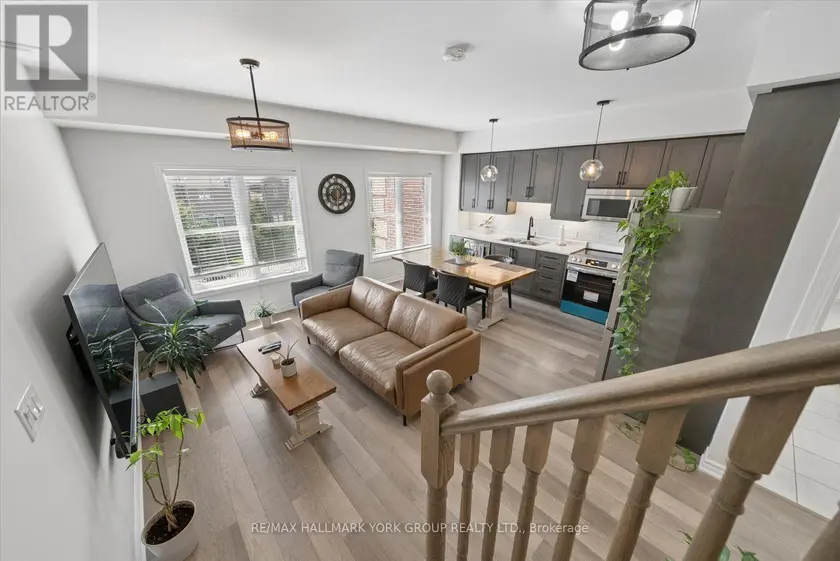 Apartment at 203 - 3905 MAJOR MACKENZIE DRIVE, Vaughan