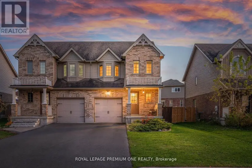 Semi-Detached/Link at 31 STEVENSON STREET, Essa