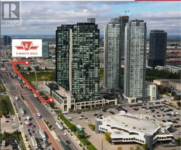 Apartment at 2708 - 2908 HIGHWAY 7, Vaughan