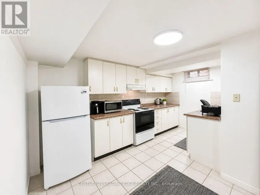 Detached at BSMT - 48 FOXFIELD CRESCENT, Vaughan
