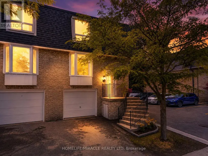 Townhouse at 51 - 210 ROYAL ORCHARD BOULEVARD, Markham