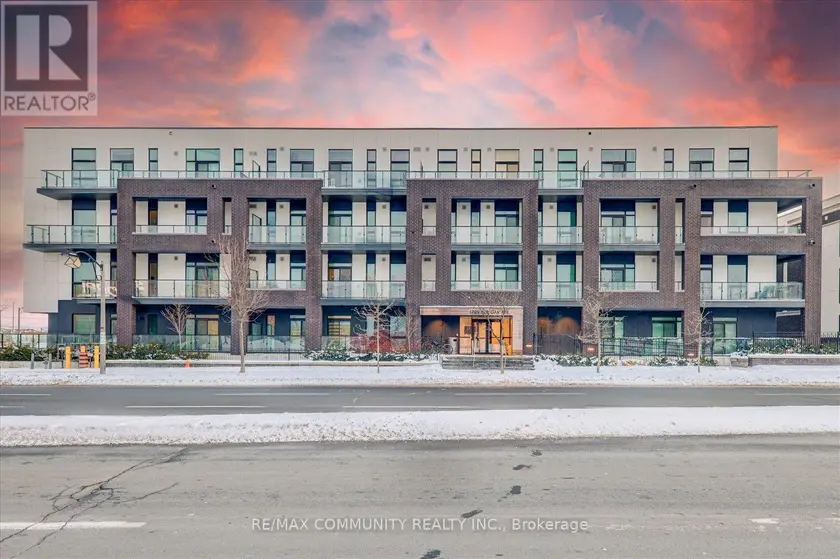Apartment at 206 - 1709 BUR OAK AVENUE, Markham