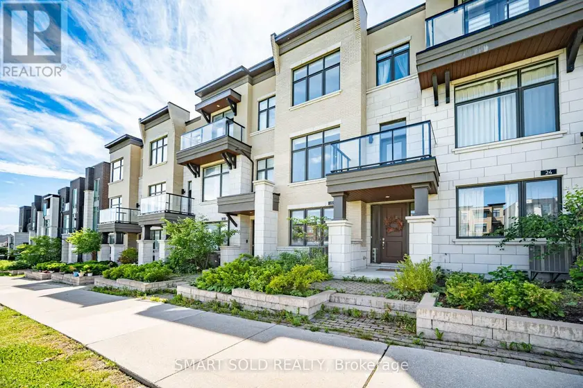 Townhouse at 22 HERIOT PLACE, Vaughan