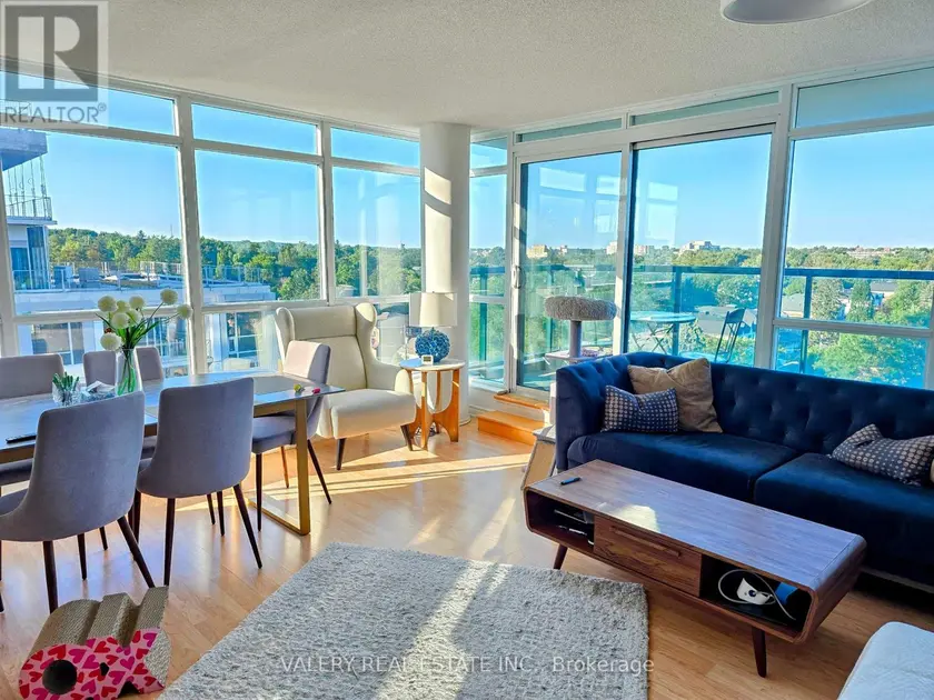 Apartment at 907 - 18 HARDING BOULEVARD, Richmond Hill