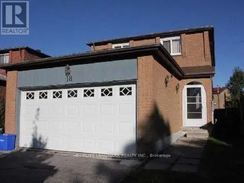 Detached at 18 TANGMERE CRESCENT, Markham