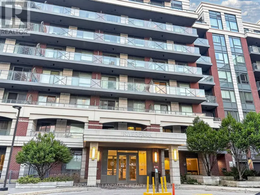 Apartment at RG15 - 8228 BIRCHMOUNT ROAD, Markham