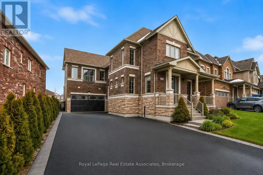Detached at 24 BURKE STREET, New Tecumseth