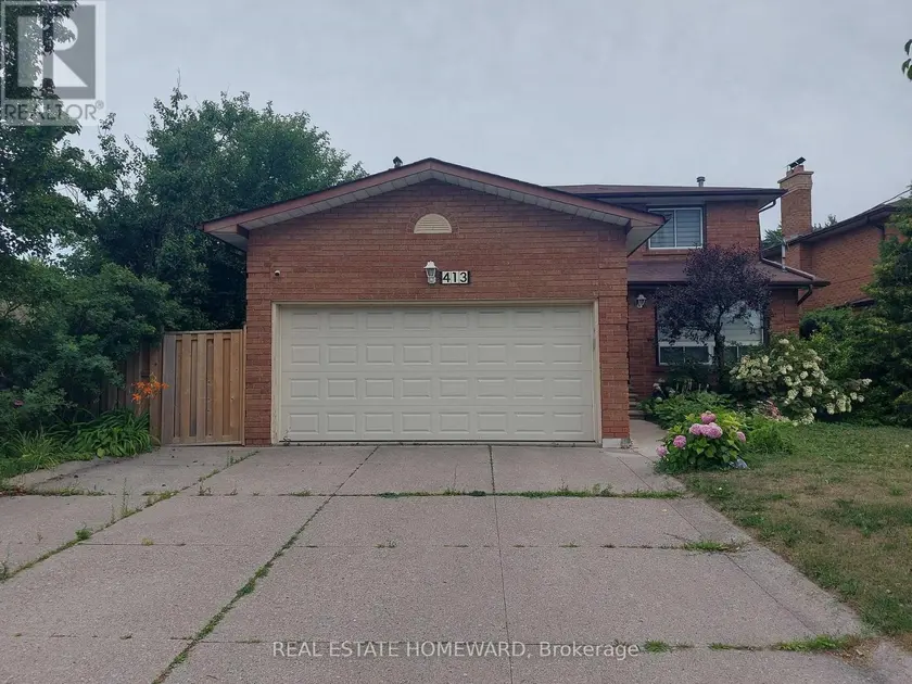 Detached at MAIN2ND - 413 CARRVILLE ROAD, Richmond Hill