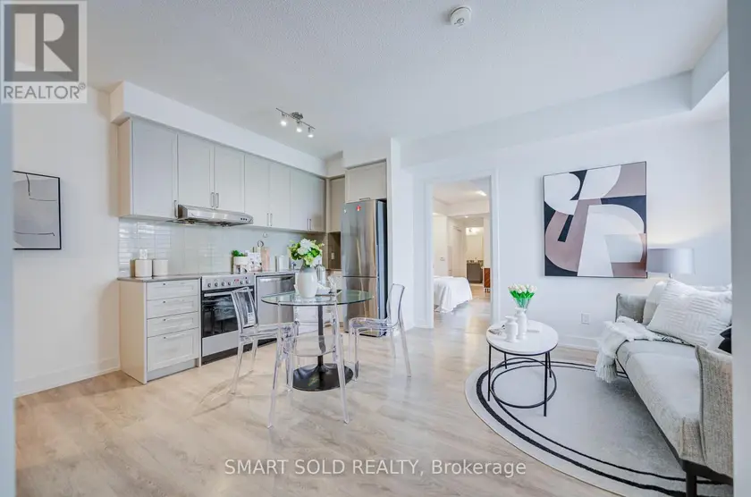 Apartment at 305W - 268 BUCHANAN DRIVE, Markham