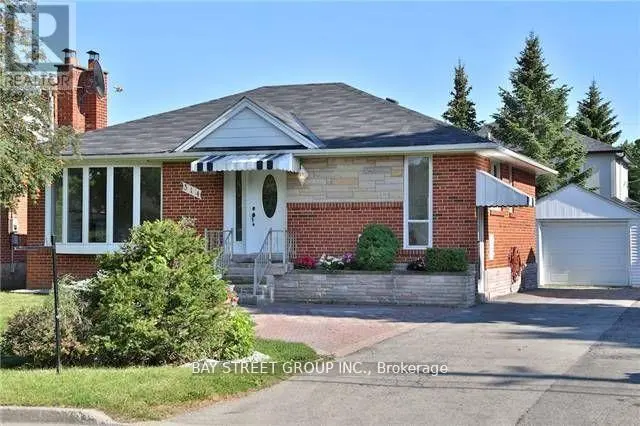 Detached at BSMT - 314 PALMER AVENUE, Richmond Hill