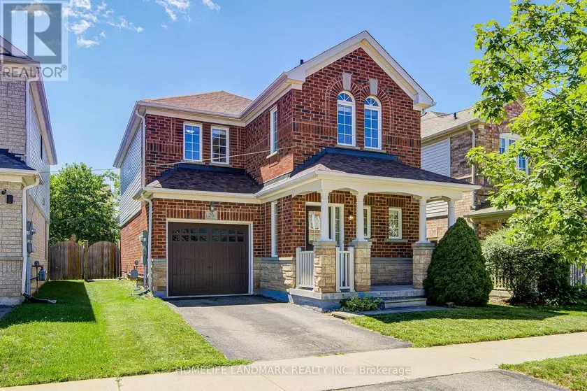 Detached at 20 RICHARD COULSON CRESCENT, Whitchurch-Stouffville
