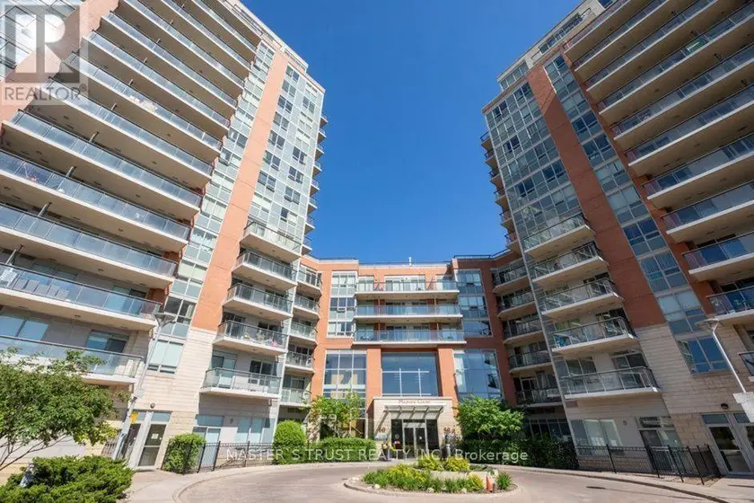 Apartment at #707 - 50 CLEGG ROAD, Markham