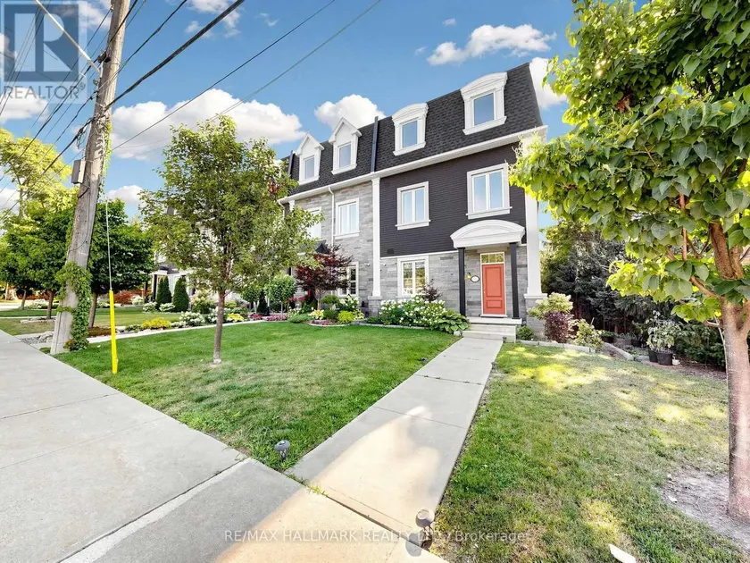 Townhouse at 8313 ISLINGTON AVENUE, Vaughan