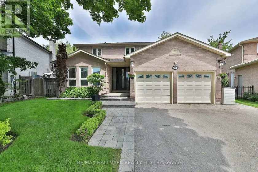 Detached at 58 PICKETT CRESCENT, Richmond Hill