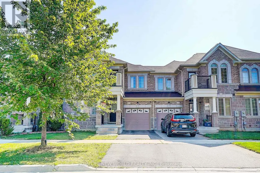 Townhouse at 35 WERMOTH COURT, Markham (Wismer)