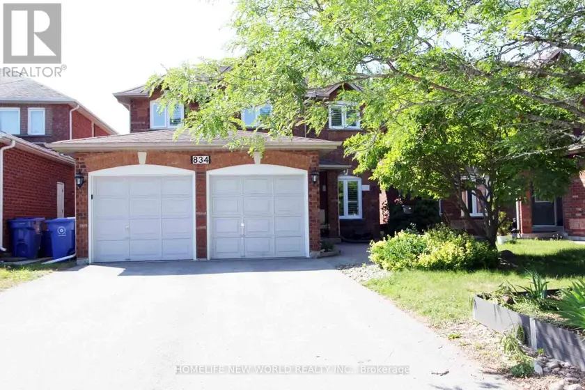 Detached at 834 SURIN COURT, Newmarket