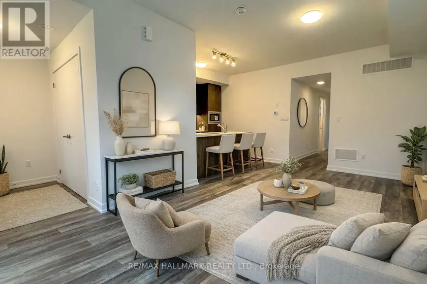 Townhouse at 120 - 51 JEFFERSON SIDE ROAD, Richmond Hill
