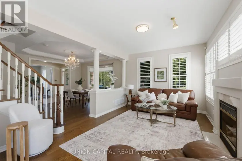 Detached at 33 EAKIN MILL ROAD, Markham