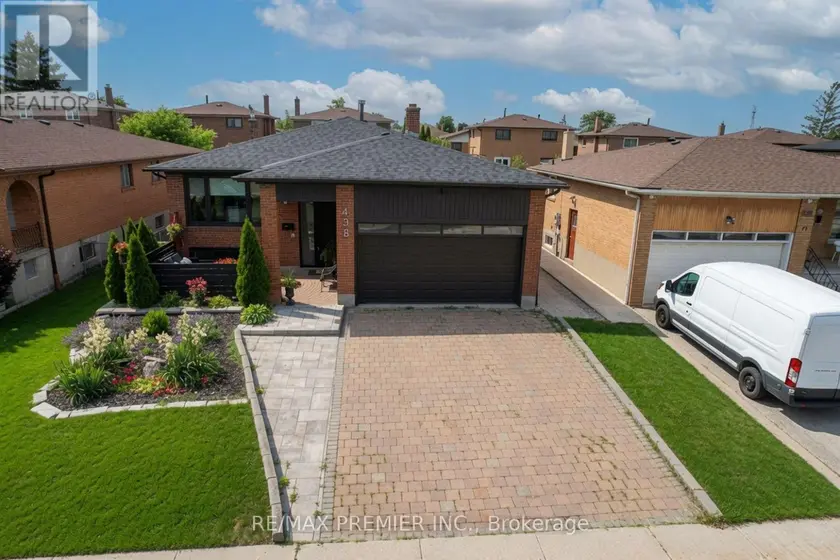 Detached at 438 WOODBRIDGE AVENUE, Vaughan