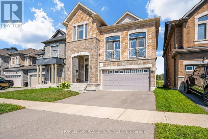Detached at 25 LORNE THOMAS PLACE, New Tecumseth