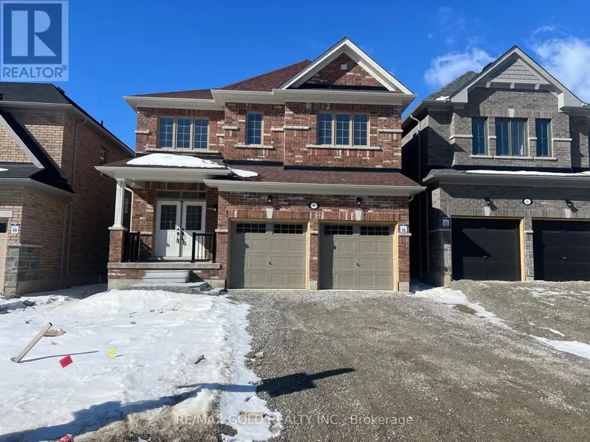 Detached at 4 LAWRENCE D. PRIDHAM AVENUE, New Tecumseth