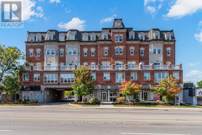 Apartment at 414 - 15450 YONGE STREET, Aurora