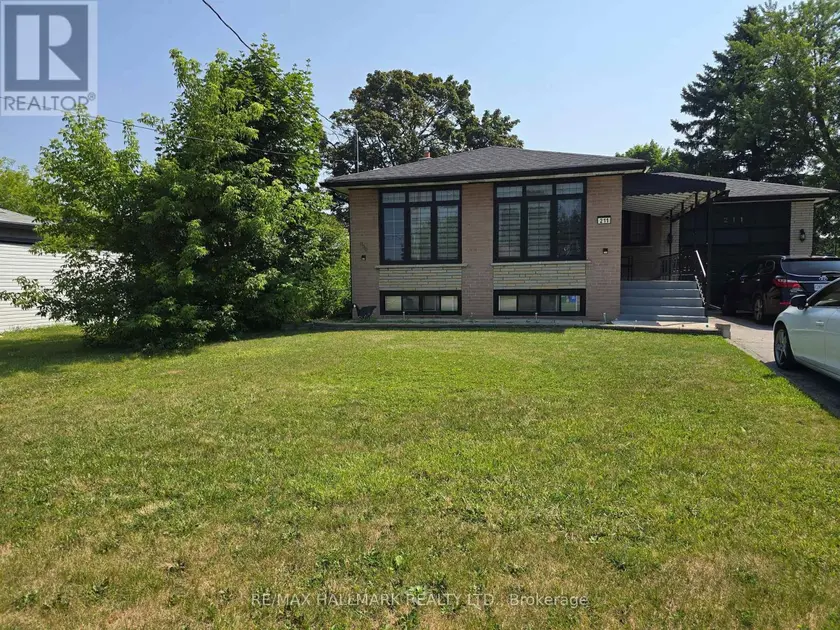 Detached at 211 NORFOLK AVENUE, Richmond Hill