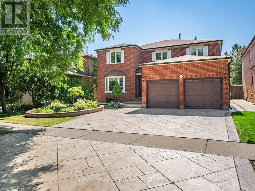 Detached at 91 ROBINWOOD TRAIL, Vaughan