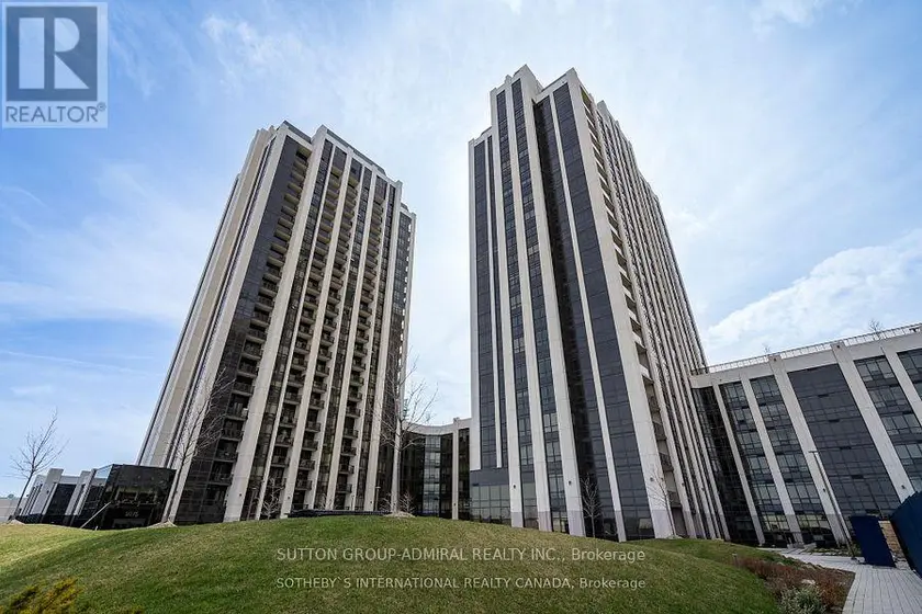 Apartment at 1903 - 9075 JANE STREET, Vaughan