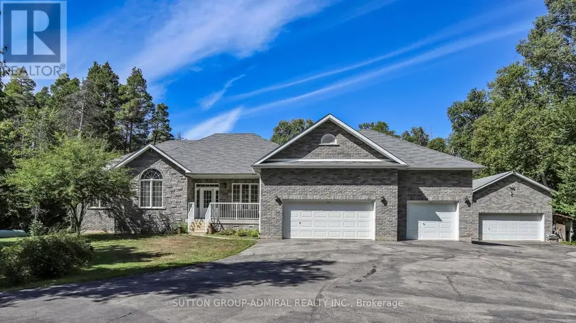 Detached at 8430 TOSORONTIO SIDEROAD 20 SIDE ROAD, Adjala-Tosorontio