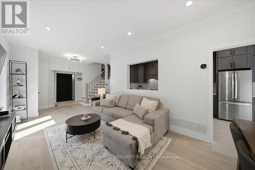 Townhouse at 91 DOWNEY CIRCLE, Aurora