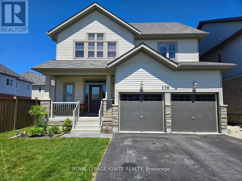 Detached at 170 GOLD PARK GATE, Essa
