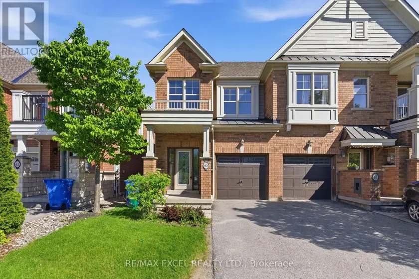 Townhouse at 65 NORTHWEST PASSAGE, Whitchurch-Stouffville