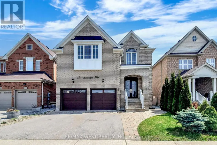 Detached at BASEMENT APARTMENT - 179 SUMMERLYN TRAIL, Bradford West Gwillimbury