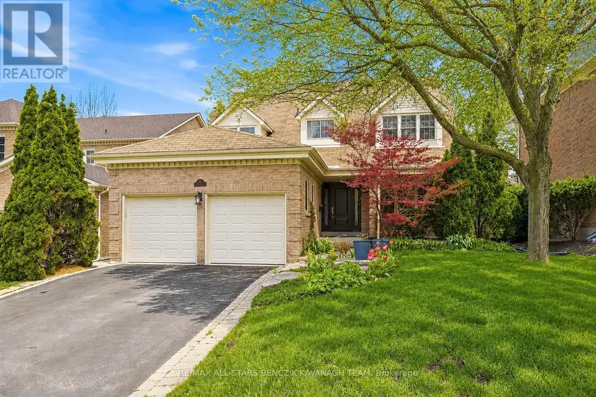 Detached at 116 LONGWATER CHASE, Markham