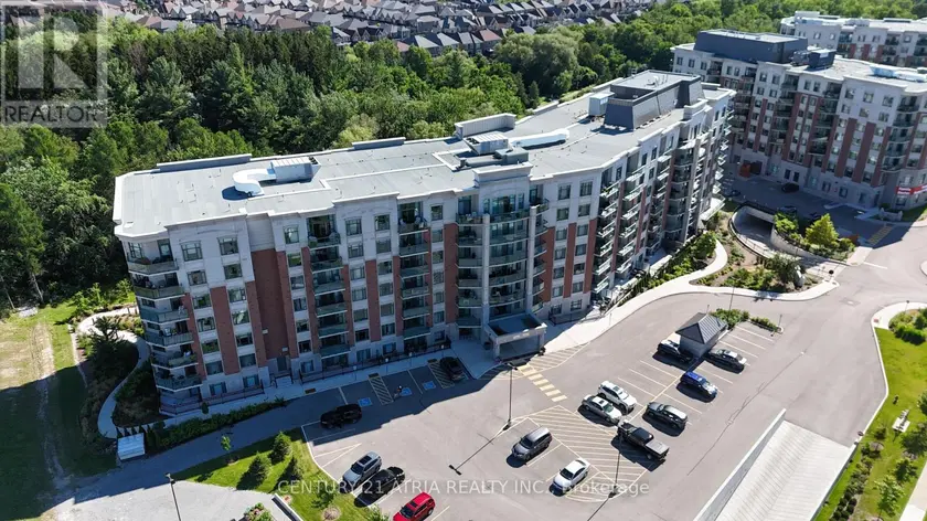 Apartment at 317 - 460 WILLIAM GRAHAM DRIVE, Aurora